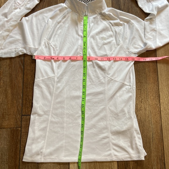 Ariat Pro Series Competition Show Shirt Size Small - Picture 12 of 13